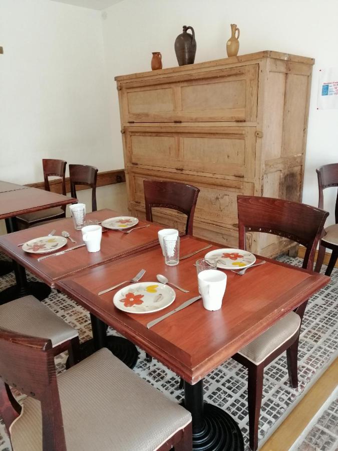 La Petite Boulangerie, Chambre D'Hotes Independante Vaubadon Eksteriør bilde