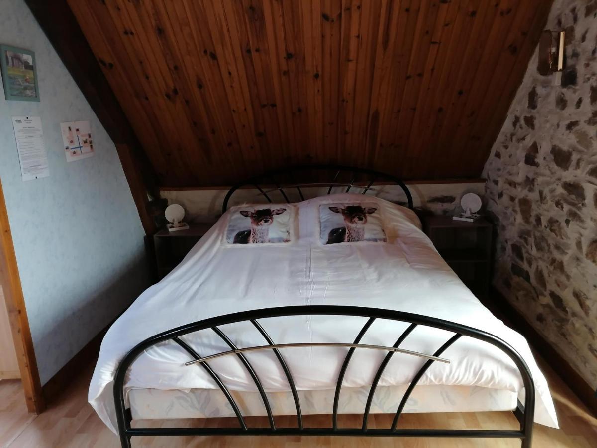 La Petite Boulangerie, Chambre D'Hotes Independante Vaubadon Eksteriør bilde