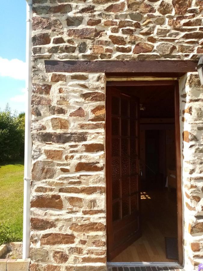 La Petite Boulangerie, Chambre D'Hotes Independante Vaubadon Eksteriør bilde