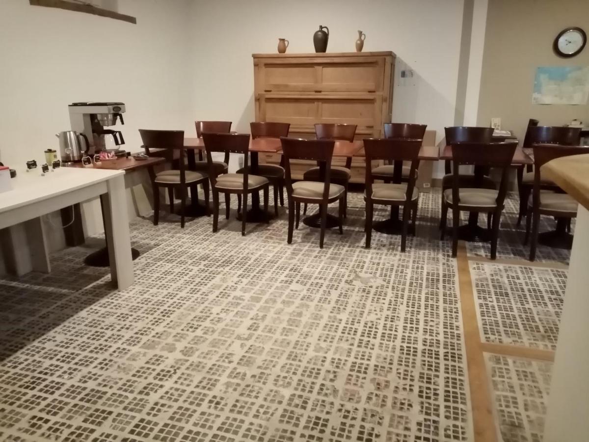 La Petite Boulangerie, Chambre D'Hotes Independante Vaubadon Eksteriør bilde