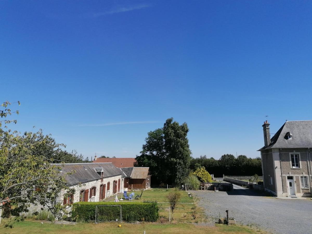 La Petite Boulangerie, Chambre D'Hotes Independante Vaubadon Eksteriør bilde